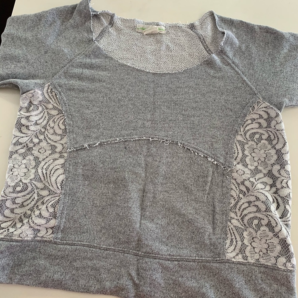 Urban Outfitters laced sweater